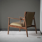Hans CH65 Claude Easy Armchair, Solid Oak - Joe’s Haven