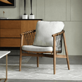 Hans Style AN81 Armchair, Walnut - Joe’s Haven