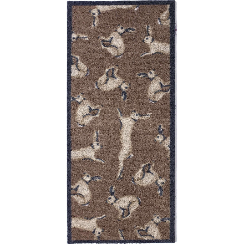 Eco-Friendly Cotton Animal Mat