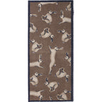 Eco-Friendly Cotton Animal Mat