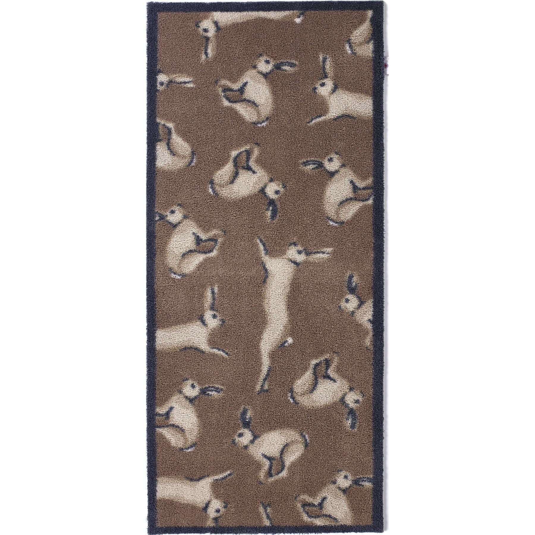 Eco-Friendly Cotton Animal Mat