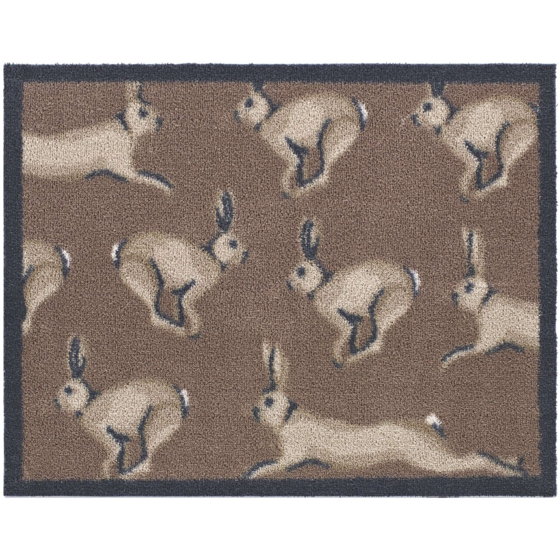Eco-Friendly Cotton Animal Mat