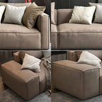 Hartste Two Seater Sofa, Leathaire - Joe’s Haven