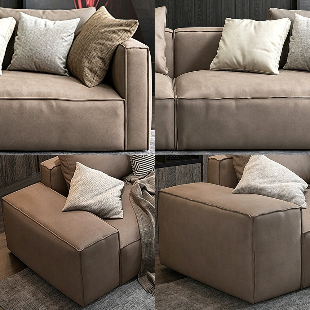 Hartste Two Seater Sofa, Leathaire - Joe’s Haven