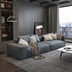 Hartste Two Seater Sofa, Leathaire - Joe’s Haven