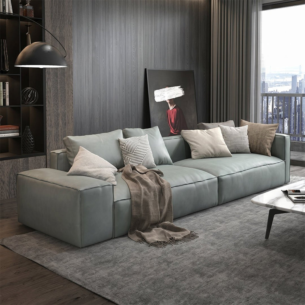Hartste Two Seater Sofa, Leathaire - Joe’s Haven