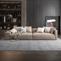 Hartste Two Seater Sofa, Leathaire - Joe’s Haven