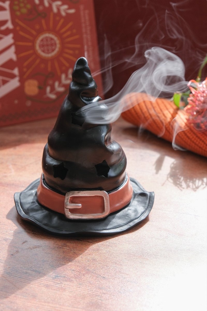 Witches Hat Incense Cone Burner - Joe’s Haven