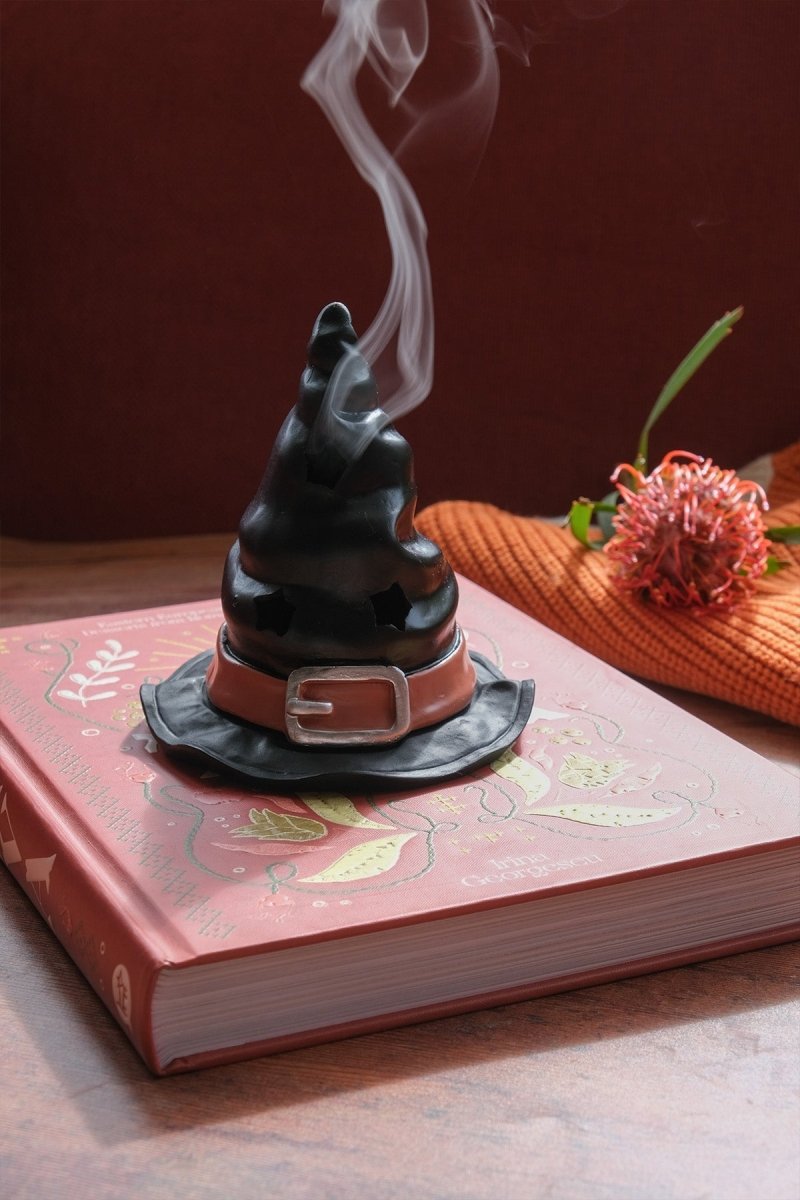Witches Hat Incense Cone Burner - Joe’s Haven