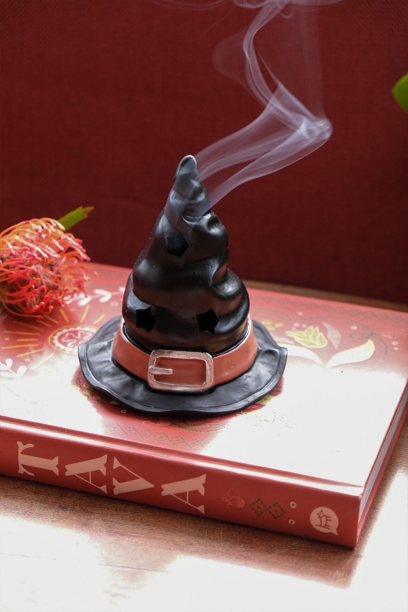 Witches Hat Incense Cone Burner - Joe’s Haven