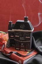 Haunted Holiday House Incense Cone Burner - Joe’s Haven