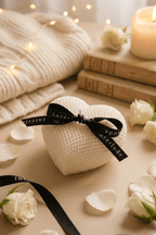 Heart Shaped Candle - Joe’s Haven