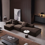 Hee Nordic Sofa, Two Seater, Three Seater Sofa, Corner Sofa, Suede - Joe’s Haven