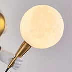 Astronaut LED Wall Light Plug In Moon Globe Kids Bedroom UK - Joe’s Haven