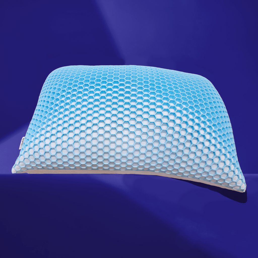The Bamboo Honeycomb Pillow