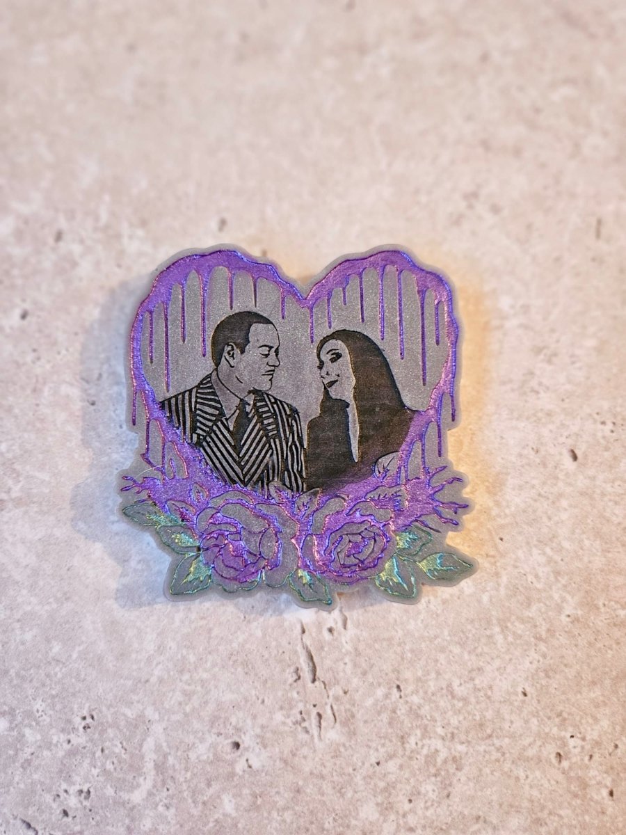 Morticia & Gomez - Joe’s Haven