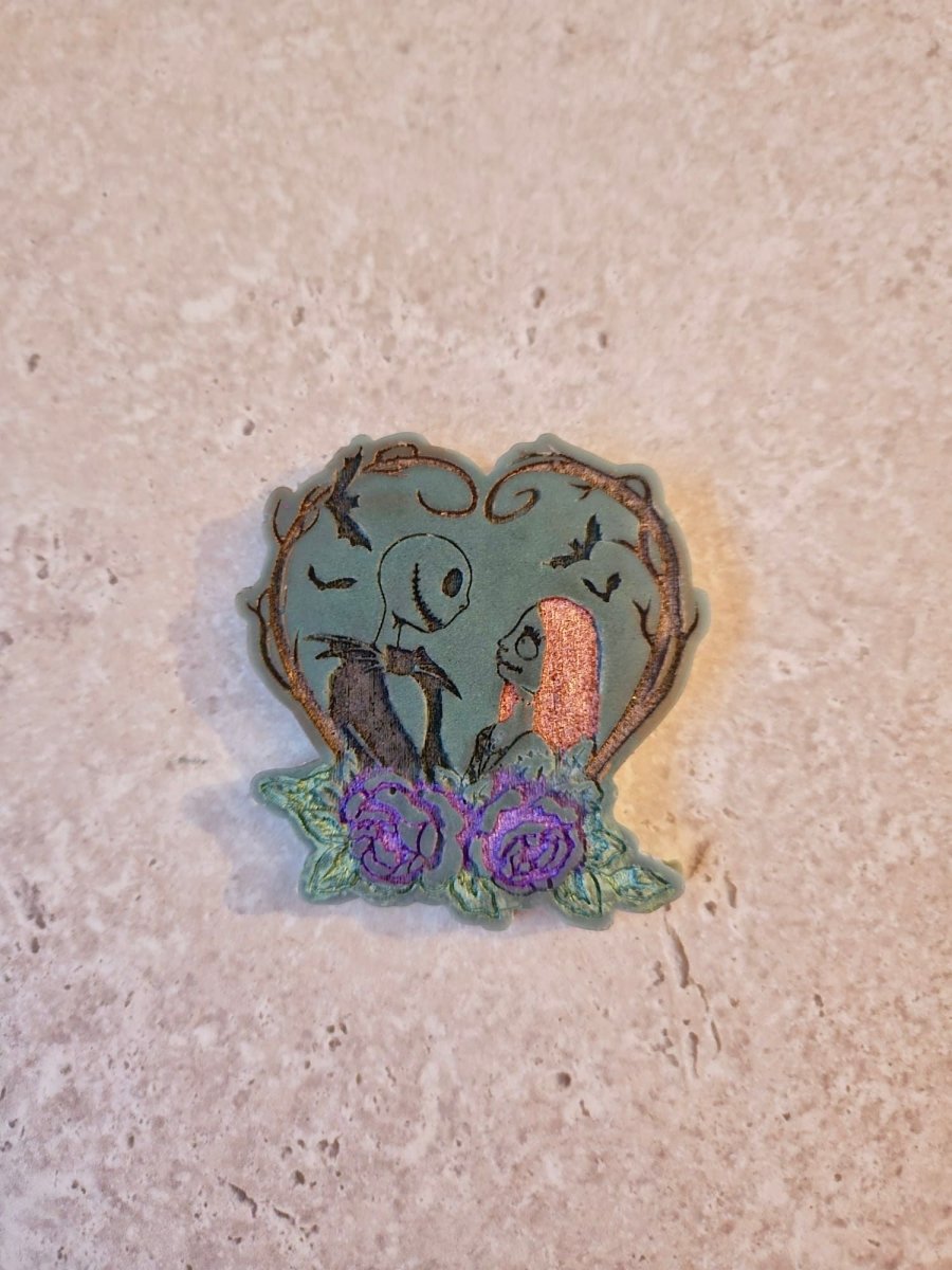 Jack & Sally Wax Melt - Joe’s Haven