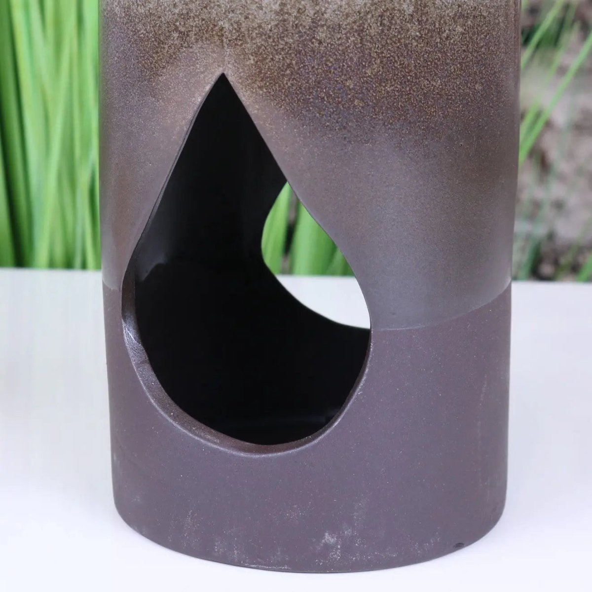 Uran 17cm Wax Melt Oil Burner - Joe’s Haven