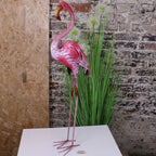 Nala Flamingo Garden Ornament 100cm - Joe’s Haven