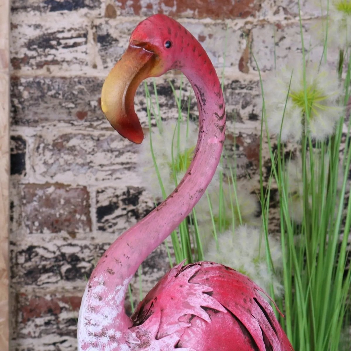 Nala Flamingo Garden Ornament 100cm - Joe’s Haven