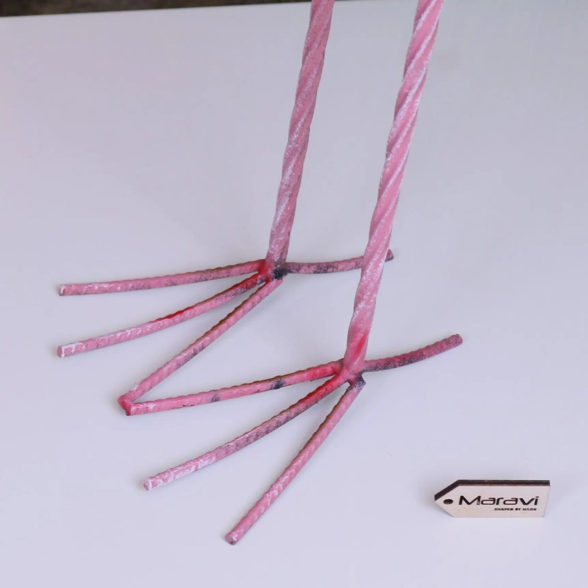 Nala Flamingo Garden Ornament 100cm - Joe’s Haven