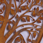 Neri Rustic Heart Wind Chime with Tree of Life - Joe’s Haven