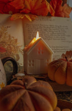 Gingerbread House Candles - Trio - Joe’s Haven