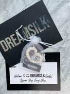 Champagne Silk Scrunchie - Skinny - Joe’s Haven