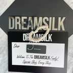 Champagne Silk Scrunchie - Skinny - Joe’s Haven