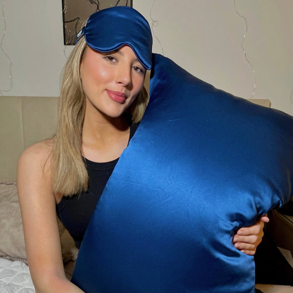 Luxury Silk Pillowcase - Joe’s Haven