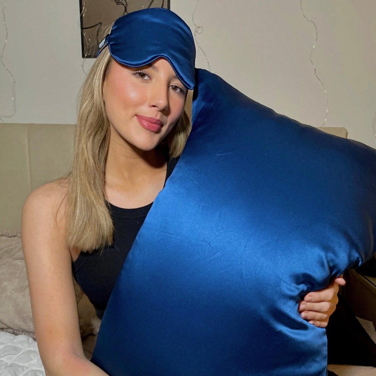 Luxury Silk Pillowcase - Joe’s Haven