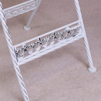 Odal 3 Piece Oval Garden Table and Chairs - Joe’s Haven