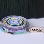 Kauli Set of 3 Recycled Coasters Magazine Paper - Joe’s Haven