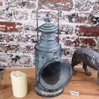 Orchha Vintage Style Railway Lantern - Joe’s Haven