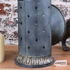 Orchha Vintage Style Railway Lantern - Joe’s Haven