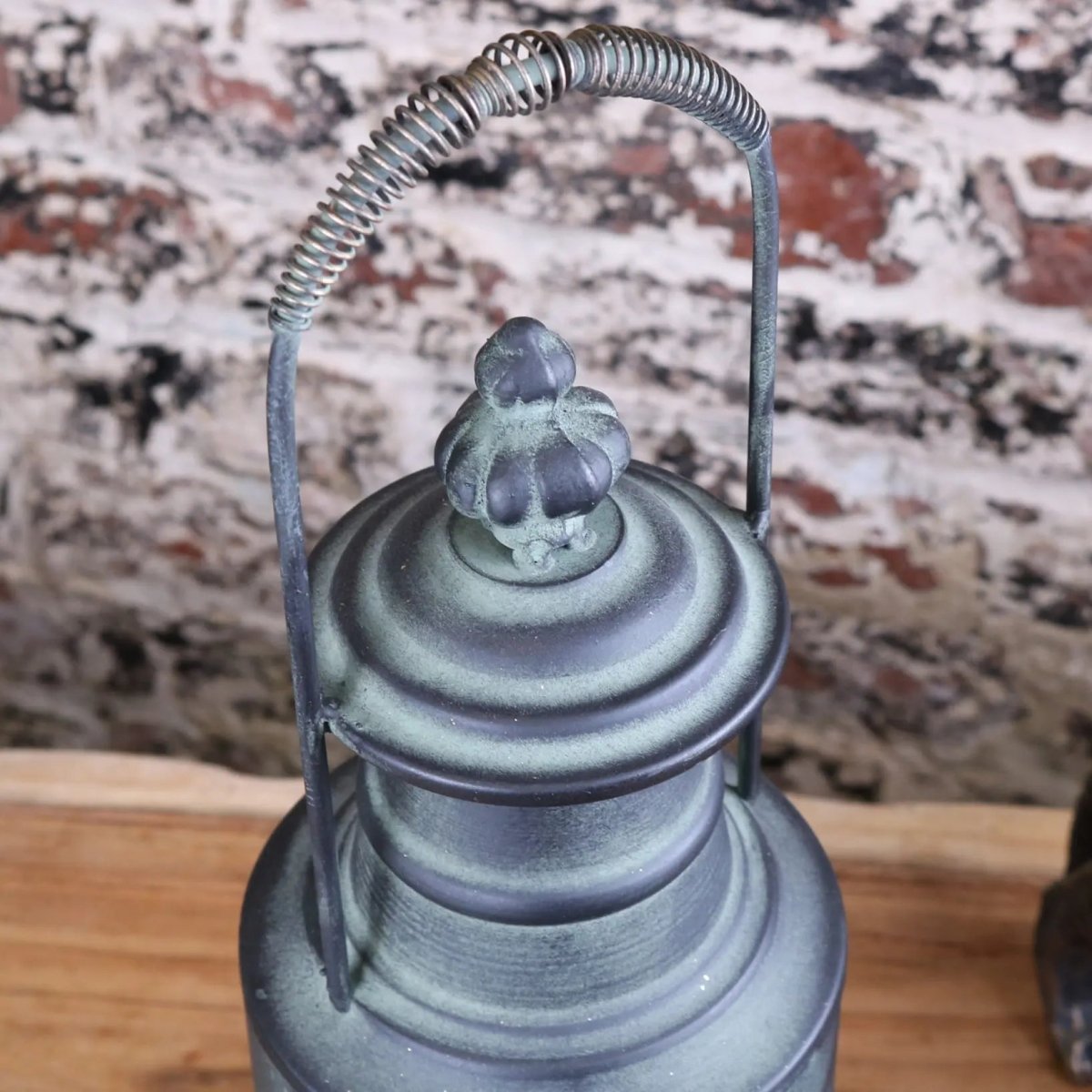 Orchha Vintage Style Railway Lantern - Joe’s Haven