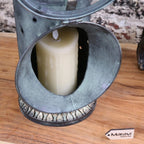 Orchha Vintage Style Railway Lantern - Joe’s Haven