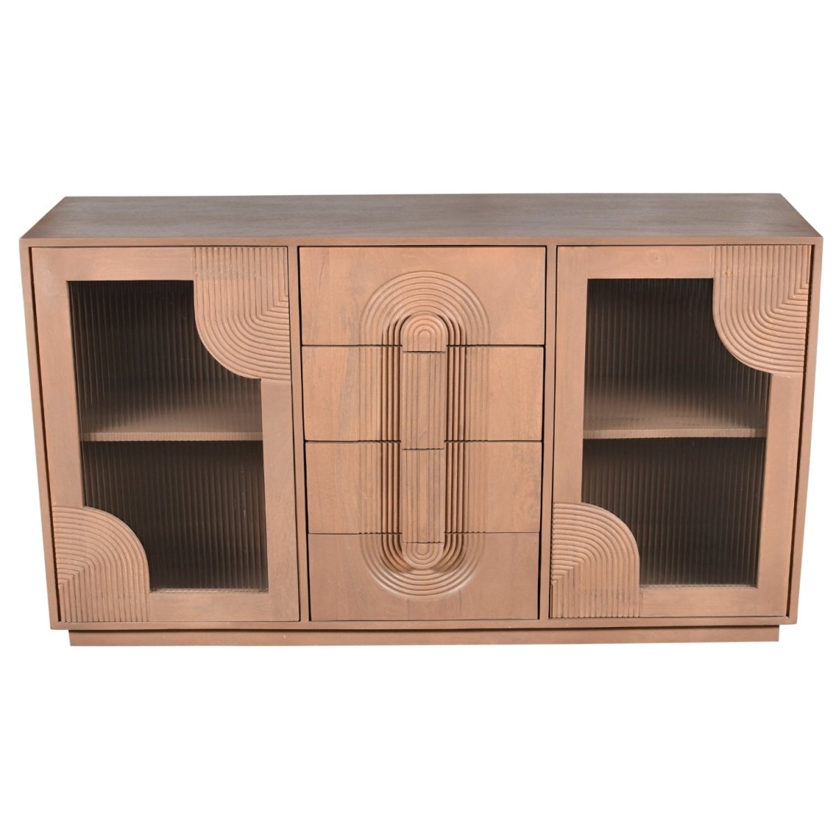Jodhpur Solid Wooden Extra Large Sideboard - Joe’s Haven