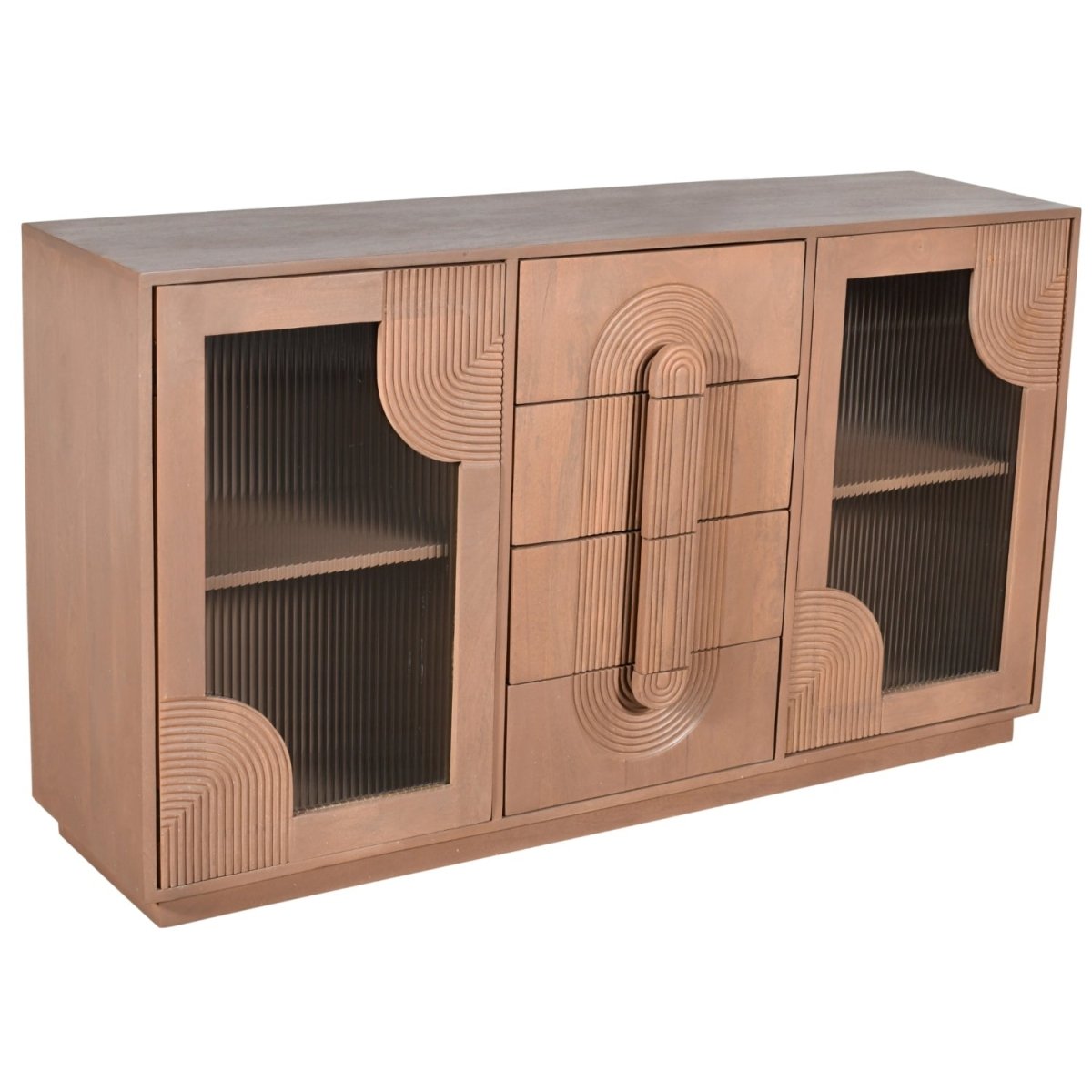 Jodhpur Solid Wooden Extra Large Sideboard - Joe’s Haven
