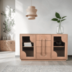 Jodhpur Solid Wooden Extra Large Sideboard - Joe’s Haven