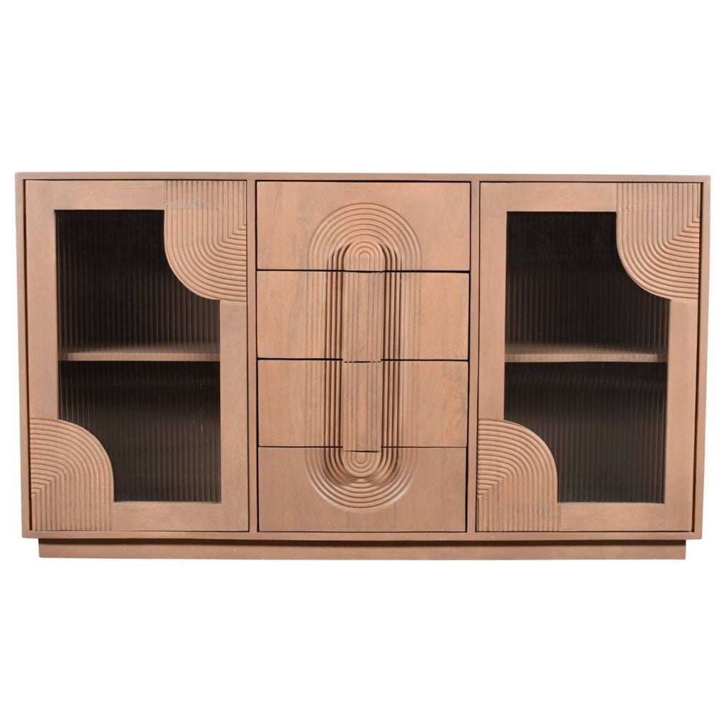 Jodhpur Solid Wooden Extra Large Sideboard - Joe’s Haven