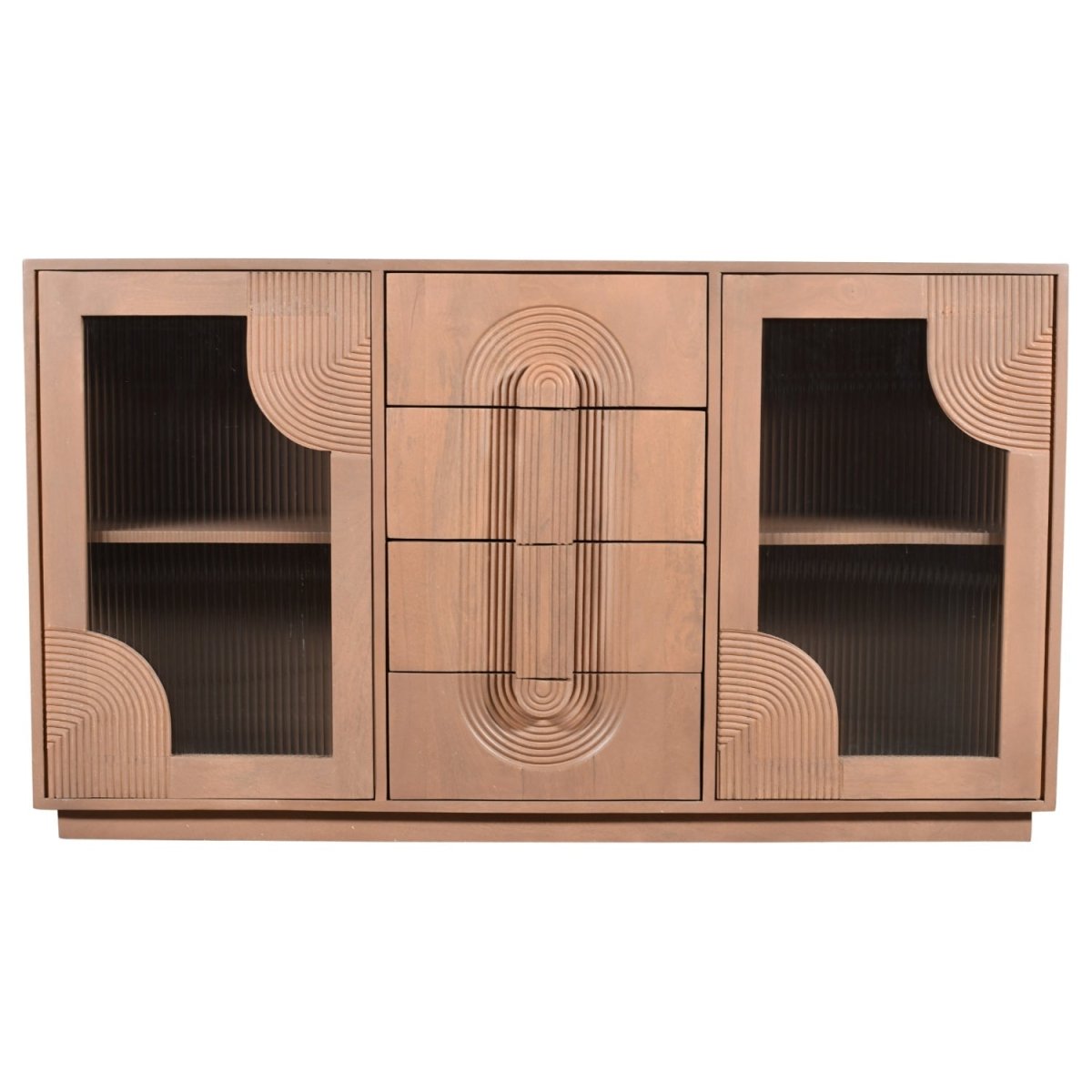 Jodhpur Solid Wooden Extra Large Sideboard - Joe’s Haven