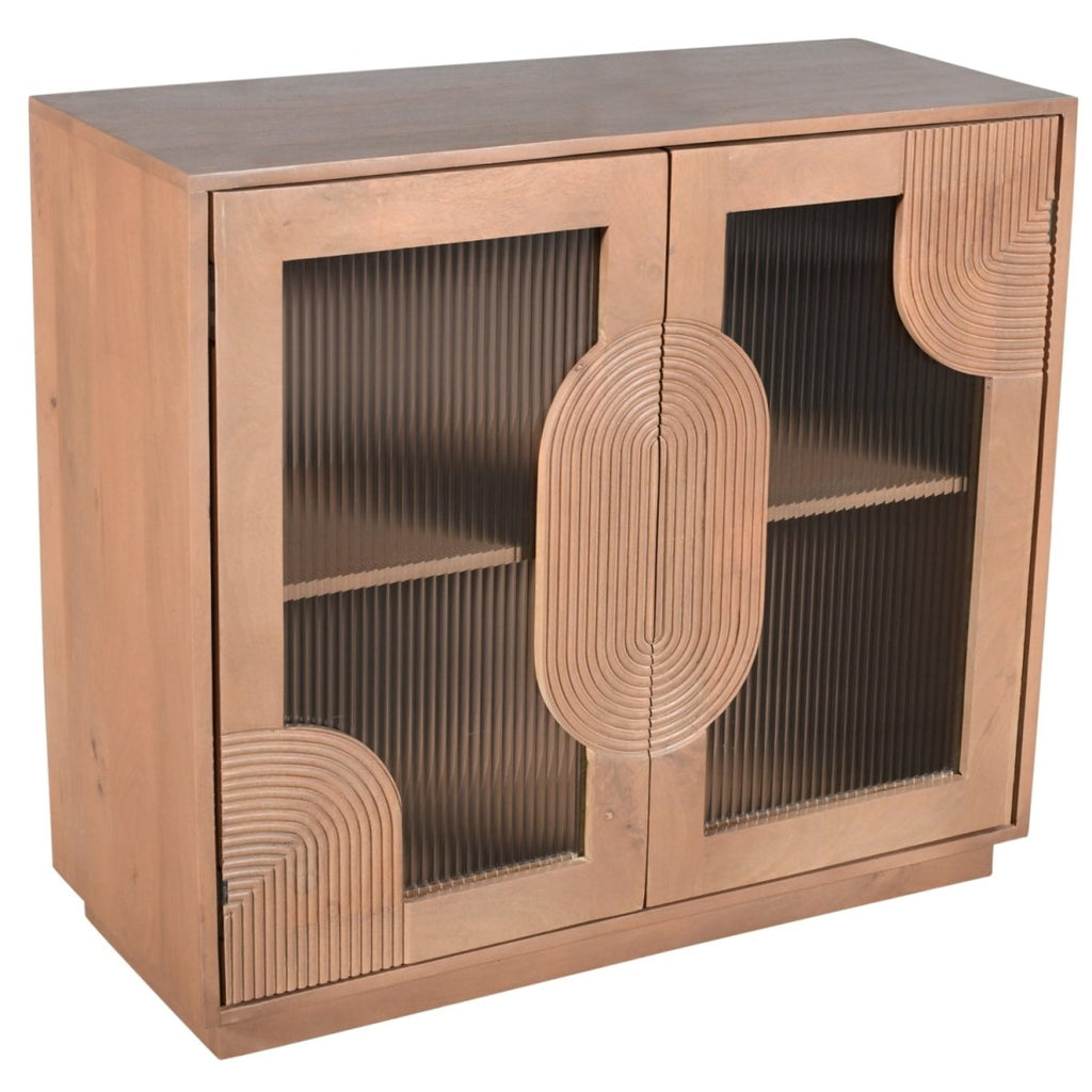 Jodhpur Solid Wooden Small Sideboard - Joe’s Haven