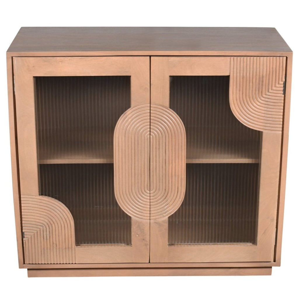 Jodhpur Solid Wooden Small Sideboard - Joe’s Haven