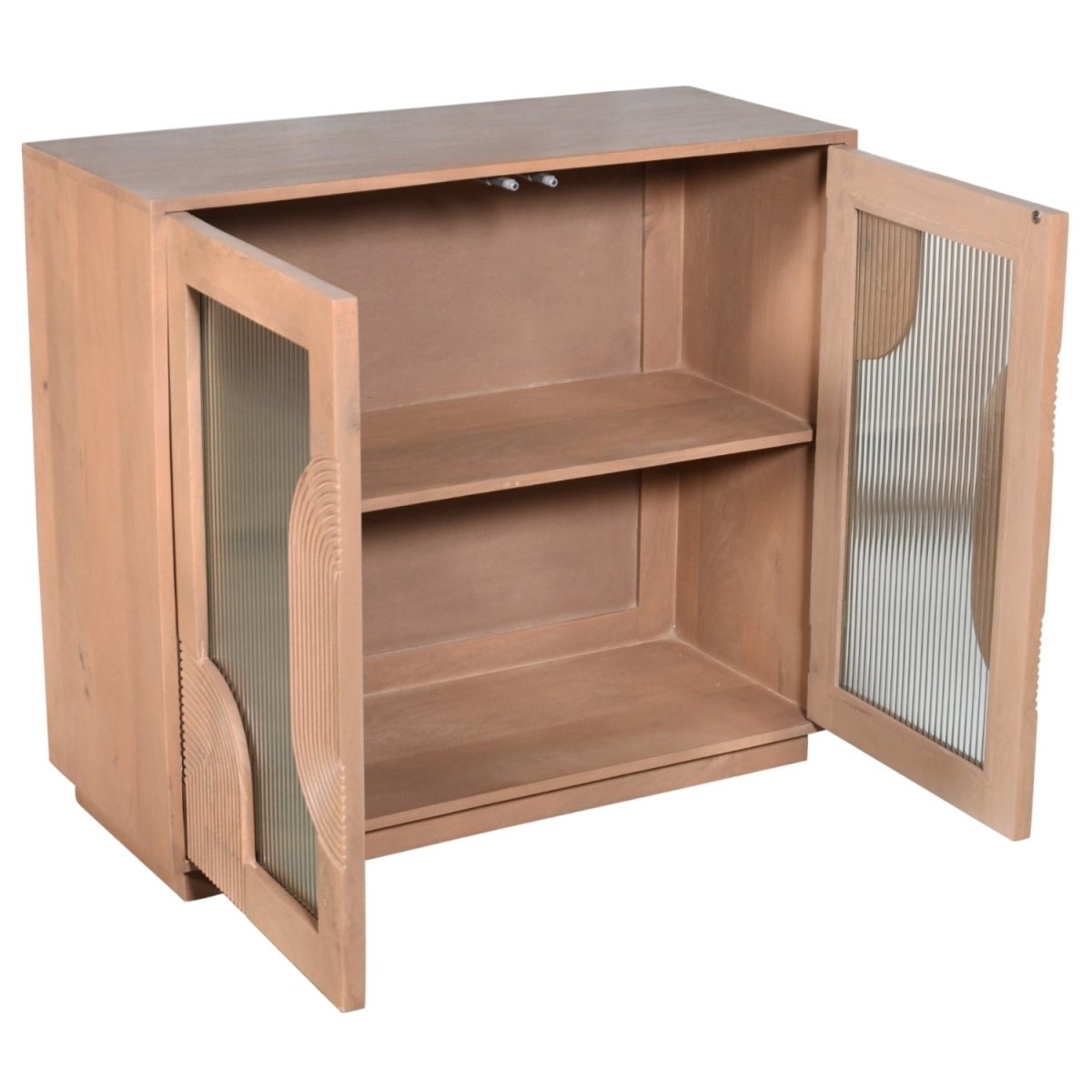 Jodhpur Solid Wooden Small Sideboard - Joe’s Haven