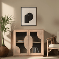 Jodhpur Solid Wooden Small Sideboard - Joe’s Haven