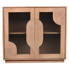 Jodhpur Solid Wooden Small Sideboard - Joe’s Haven