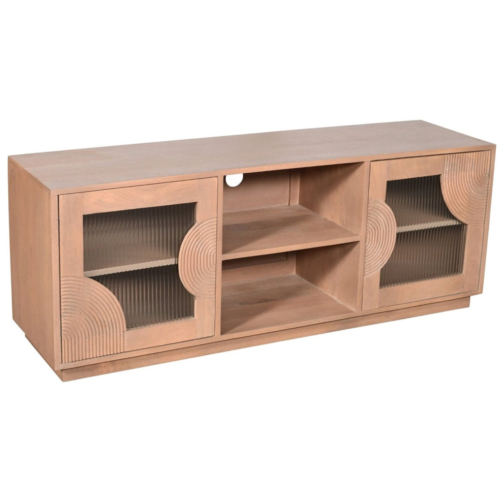 Jodhpur Solid Wood Tv Cabinet - Joe’s Haven