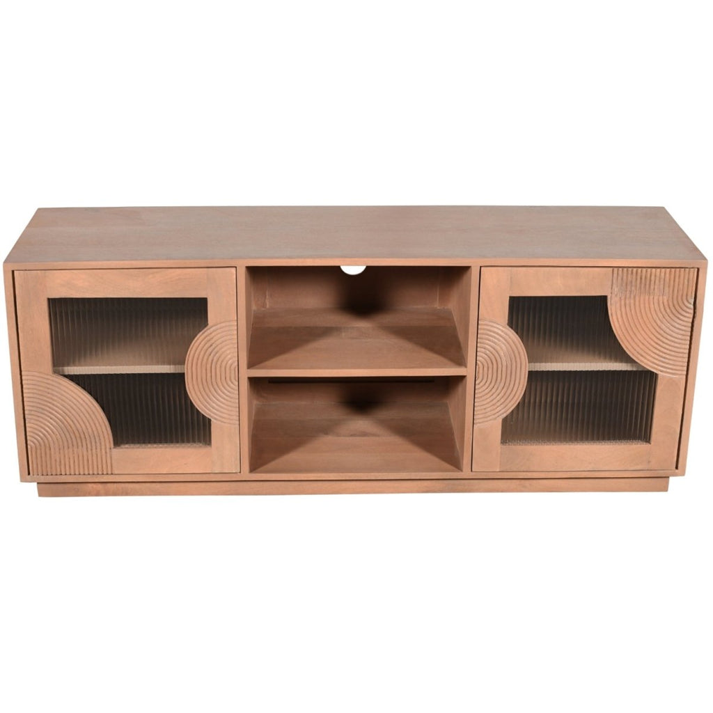Jodhpur Solid Wood Tv Cabinet - Joe’s Haven