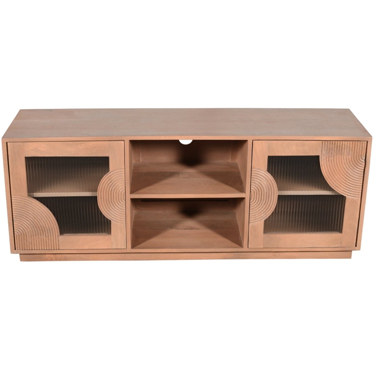 Jodhpur Solid Wood Tv Cabinet - Joe’s Haven